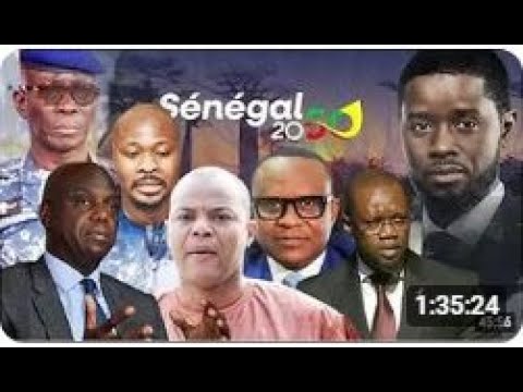 🔴Urgent : Dji dji tire sévèrement sur Barth,Amadou Ba et Mame Mb Niang et donne des info de tailles