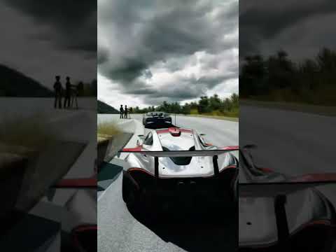 McLaren P1 GTR vs Bugatti Divo #shorts #mclaren #mclarenp1 #bugatti #divo #bugattidivo #supercars
