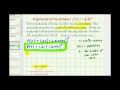 Exponential Growth and Population Modeling