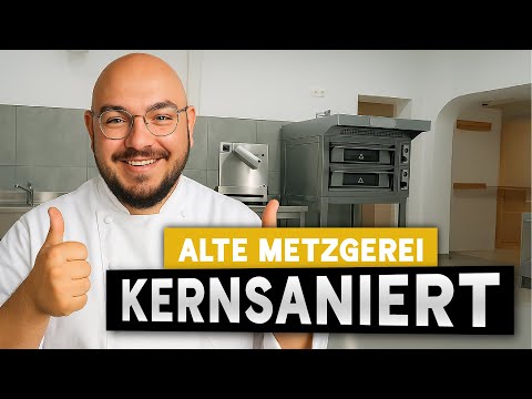 WIR HABEN UNSERE EIGENE MANUFAKTUR GEBAUT | KELADAM’S KEBAB FOLGE 7