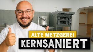 WIR HABEN UNSERE EIGENE MANUFAKTUR GEBAUT | KELADAM’S KEBAB FOLGE 7