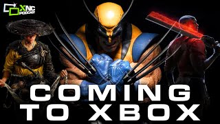 First Party Xbox & PlayStation Games Partnership Deal | Tokyo Game Show Reveals | Xbox News 219