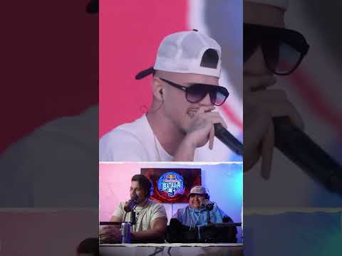 LA MAGIA ESTÁ INTACTA! #redbullbatalla