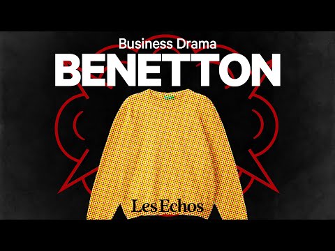 Scandales et excès de confiance : les déboires de Benetton | Business drama