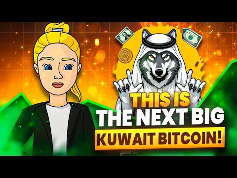 THIS IS THE NEXT BIG KUWAIT BITCOIN!