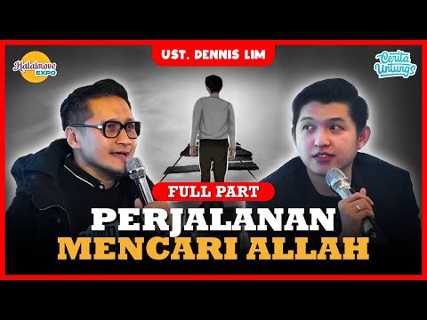 🔴 ternyata seorang Dennis Liem dulunya separah ini? Ust. Koh Dennis Lim