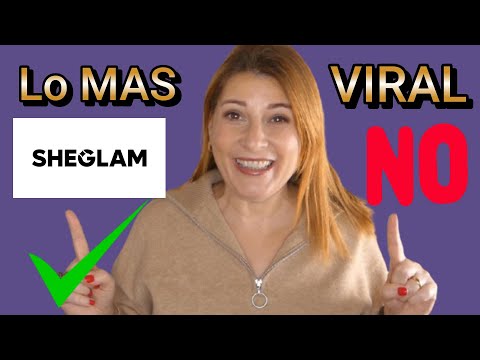 🔥Lo más VIRAL de SHEGLAM 😒 NO todo es bueno ❌