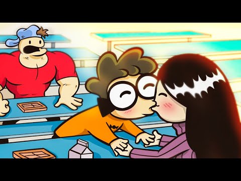 Nerd Betrays Jock... (Comic Movie)