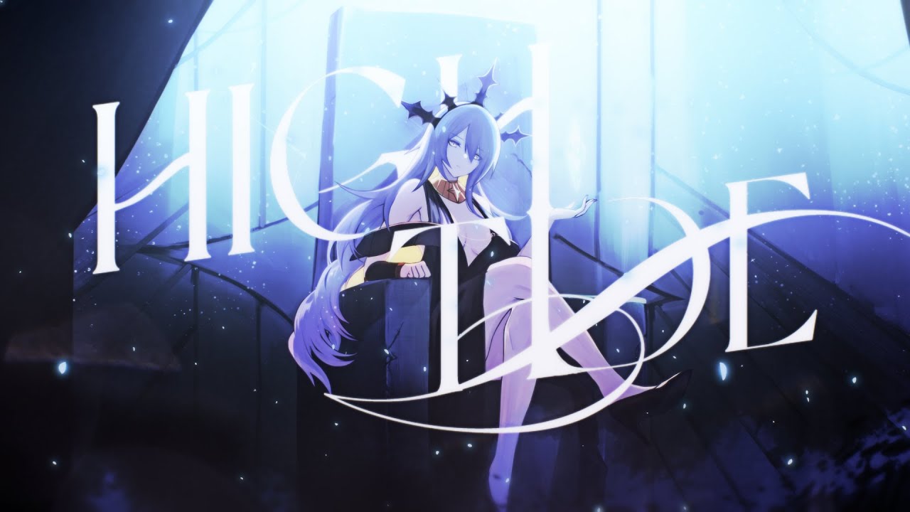 Cover art for High Tide