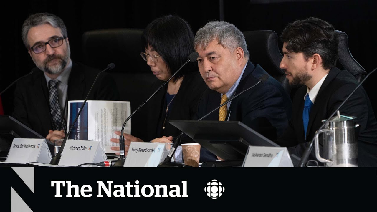 Foreign interference victims give emotional testimony at federal inquiry