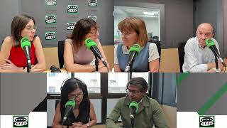 La tertulia de la radio