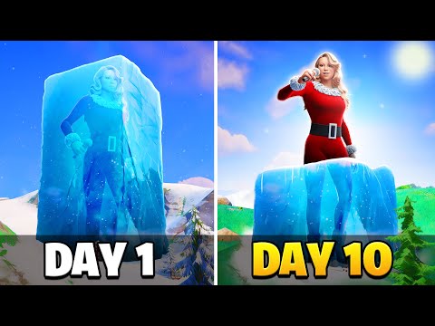 40 Secrets In Fortnite: Winterfest 2024!