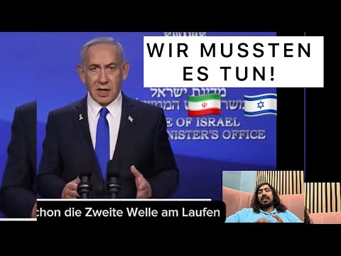 Israel greif Iran an trotz Trump Warnung! | Salim Samatou