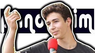 Pandomim | SOKAK RÖPORTAJI | SÜRREAL RESİM NEDİR? SALVADOR DALİ KİMDİR?