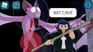 ROBLOX 99 Nights in the Forest BAT CAVE (FUNNY MOMENTS)
