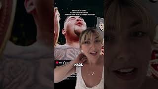 ANDY RUIZ JR SIGNS TO MATCHROOM BOXING! CAN HE BECOME WORLD CHAMPION AGAIN?
