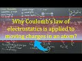 Proton-Electron Interaction Concepts