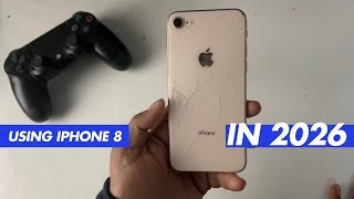 iPhone 8 in 2026 Review still worth it with iOS 16