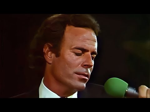 Julio Iglesias - Solamente una vez ( Live )