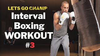 Ultimate Boxing Workout: Beginner to Pro in 40 Minutes | workout 3 of 5