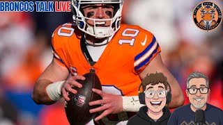 BRONCOS TALK LIVE: 10 PLAYERS the Broncos CAN'T afford to LOSE to win a SB!