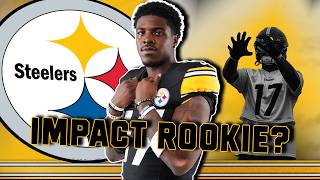 Germie Bernard is the WR the Steelers Have Been Waiting For