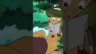 Power of Kalia #chhotabheem