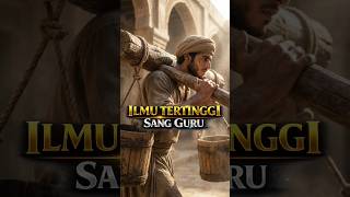 Ilmu Tertinggi dari Sang Guru
