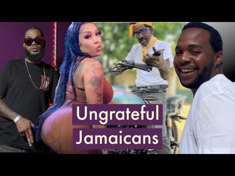 TEEJAY DISS JAMAICAN PEOPLE NOT BUYING MUSIC ! SHAUNA CHYN DEFEND GULLY BOP AFTER DE&TH FROM BLOGGER