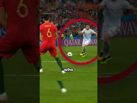Who has the greatest signature shot technique in football