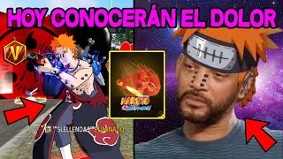 HOY CONOCERÁN EL DOLOR!!! JUGANDO CON PAIN EN FREE FIRE!! EL MANUAL DEL CAMPERO #92