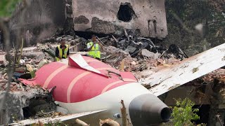 Fuel to Air India plane was cut off moments before crash, investigation report says