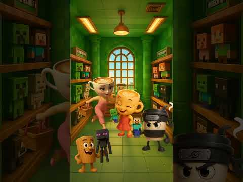 efsane minecraft oyuncağı ve tung tung tung sahur