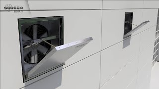 SODECA HATCH VENTILATION SYSTEM 