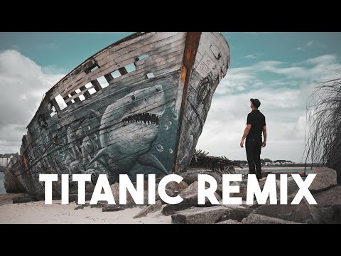 Titanic Remix Loic D & The Un4given - My Heart Will Go On (Hardstyle) | HQ Videoclip