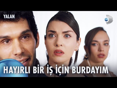 "Kızınız Duru'yu kendime istiyorum!" | Yalan 27. Bölüm