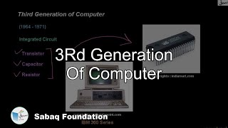 3rd Generation of Computer