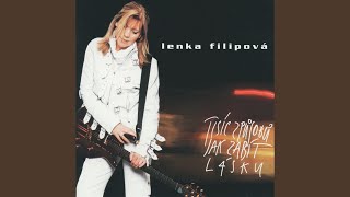 Lenka Filipová - Soukromí