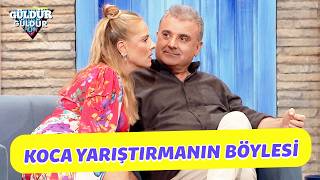 Koca Yarıştırmanın Böylesi! - Güldür Güldür Show