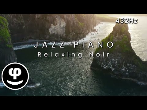 Ultra Relaxing Piano Jazz in 432Hz