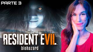 A verdade sobre Eveline: A reta final de RESIDENT EVIL 7 (jogando depois de quase 10 anos!)