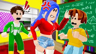 ROBLOX Brookhaven 🏡RP - FUNNY MOMENTS: The Mischievous Students | Roblox Idol