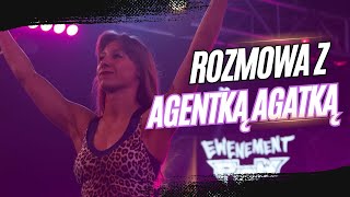 Agentka Agatka: rozmowa z WRESTLERKĄ PpW - polskiej federacji hardcore wrestlingu!