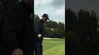 Par 5 with a 18 hcp golfer 🏌️‍♂️ #golf #golfers