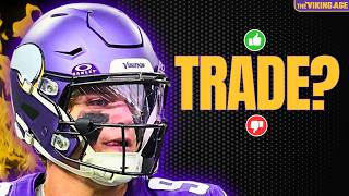 Carson Wentz Returns… Are the Vikings Trading JJ McCarthy?
