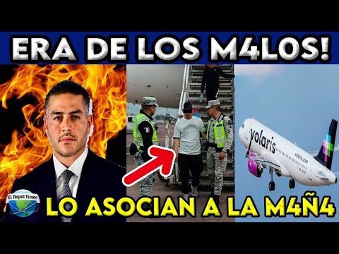 GRUPOS DE GUANAJUATO USAN AEROLÍNEAS PARA TRAFICAR