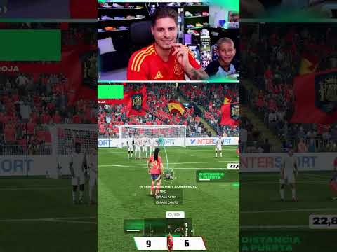 Vaya vacilada de héctor..😂😂 #cacho01 #eafc26 #fc26 #hector #easports