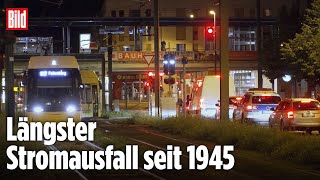 Großflächiger Stromausfall im Berliner Südosten zu Ende