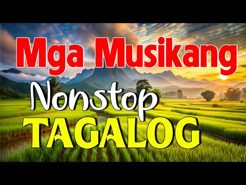 LUMANG TUGTUGIN MUSIKA - PAMATAY PUSO - Nakakarelax sa puso ng mga tao ang ~ April Boys, Freddie Agu