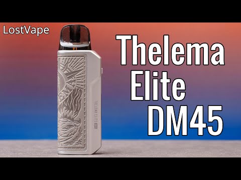 LostVape Thelema Elite DM45